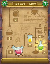 Alchemist Lab - Screenshot